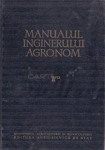 Manualul inginerului agronom