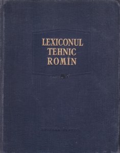 Lexiconul Tehnic Romin