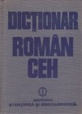 Dictionar roman-ceh