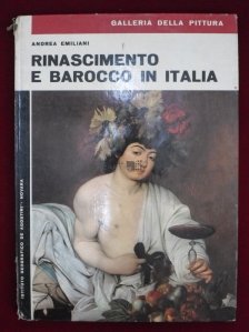 Rinascimento e barocco in Italia