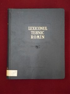 Lexiconul Tehnic Roman 4 (Cav-Cola)