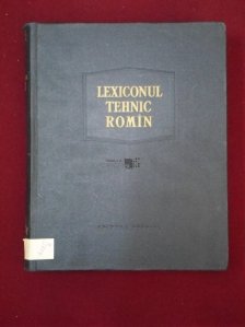 Lexiconul Tehnic Roman 5 (Colb-Cy)