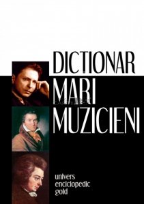 Dictionar de mari muzicieni