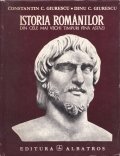 Istoria romanilor din cele mai vechi timpuri pana astazi