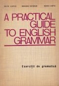 A practical guide to english grammar