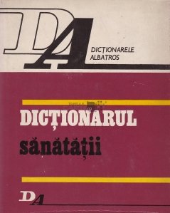 Dictionarul sanatatii