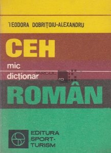 Mic dictionar ceh-roman