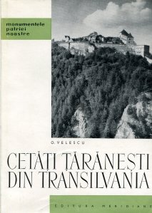 Cetati taranesti din Transilvania