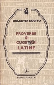 Proverbe si cugetari latine