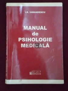 Manual de psihologie Medicala