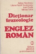 Dictionar frazeologic englez-roman