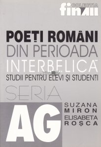 Poeti romani din perioada interbelica