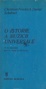 O istorie a muzicii universale