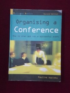 Organising a conference