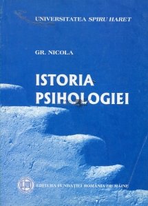 Istoria psihologiei