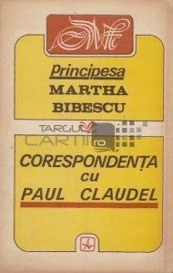 Corespondenta cu Paul Claudel