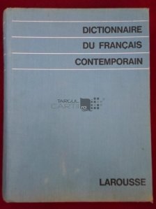 Dictionnaire de francais contemporain