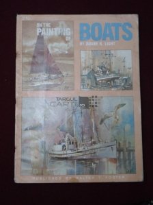 On the painting of boats