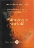 Psihologie sociala