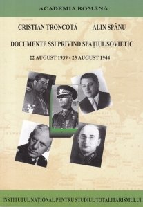Documente SSI privind spatiul sovietic