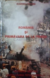 Romania si primavara de la Praga
