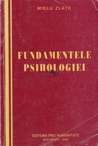 Fundamentele psihologiei
