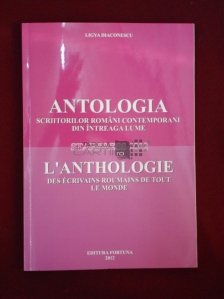 Antologia scriitorilor romani contemporani din intreaga lume