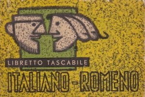 Libretto Tascabile Italiano-Romeno
