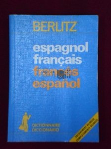 Dictionnaire Espagnol-Francais / Francais-Espagnol