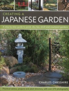 Creating a Japanese garden