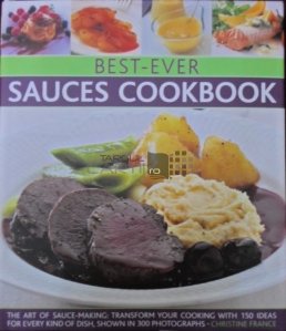 Best-ever sauces cookbook