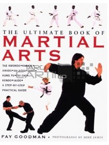 The ultimate book of matial arts