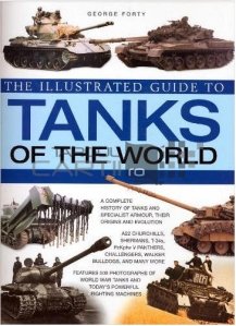 The illustrated guide to tanks of the world