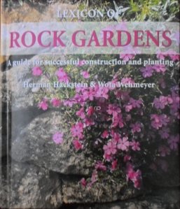 Lexicon of Rock gardens / Pietre pentru gradina