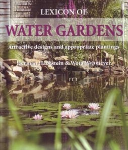 Lexicon of water gardens / Lexicon al gradinilor acvatice