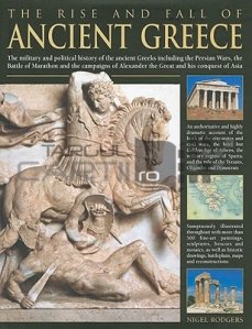 The rise and fall of Ancient Greece