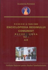 Enciclopedia regimului comunist: represiunea