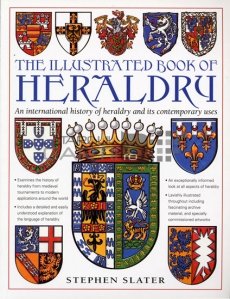 The illustrated book of heraldry