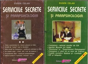 Serviciile secrete si parapsihologia