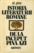 Istoria literaturii romane de la inceput pina azi