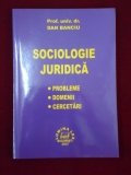 Sociologie juridica