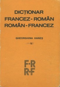 Dictionar francez-roman / roman-francez