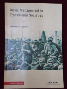 Crisis Management in transitional Societies