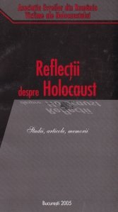 Reflectii despre holocaust