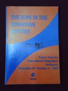 The Jews In The Romanian History