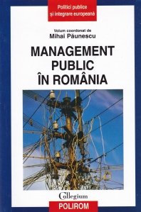 Management public in Romania