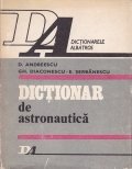 Dictionar de astronautica