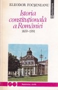Istoria constitutionala a Romaniei
