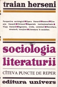 Sociologia literaturii