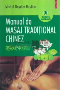Manual de masaj traditional chinez